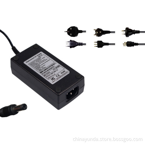 Hot Selling Replacement 12V 4A LCD Adapter